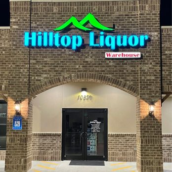 Hilltop Liquor Warehouse - the front of the store - Beer, Wine & Spirits Near Me - Ellabell, Georgia Hilltop Liquor Warehouse - the front of the store - Beer, Wine & Spirits Near Me - Ellabell, Georgia