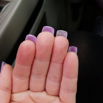 Lotus Nail & Day Spa - This is the end result... Terrible customer service - Day Spas Near Me - Humble, Texas