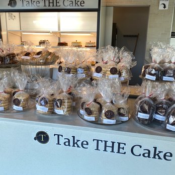 Take The Cake - Patisserie/Cake Shop Near Me - New Westminster, British Columbia