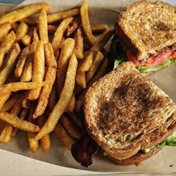Five Bucks Drinkery SEMINOLE - BBBLT (Triple Bacon)