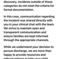 Lacuna Autism Services - Email From Lacuna Incompetent staff