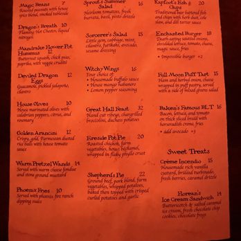 Wizards & Wands - Magical bites - Beer Bar Near Me - San Francisco, California