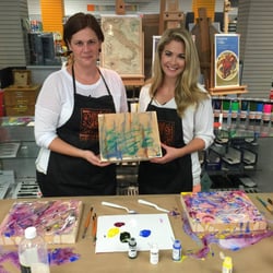 Wallack's Art Supplies and Framing - Workshop with CTV News