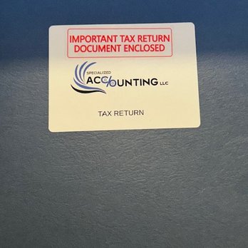 Specialized Accounting - Tax Services Near Me - Harvest, Alabama
