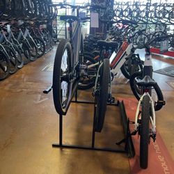 Steven's Bicycles