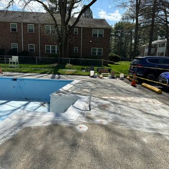 CJ Epoxy Flooring & Power Washing - Turned this old pool deck to a new and comfortable look - Flooring Near Me CJ Epoxy Flooring & Power Washing - Turned this old pool deck to a new and comfortable look - Flooring Near Me