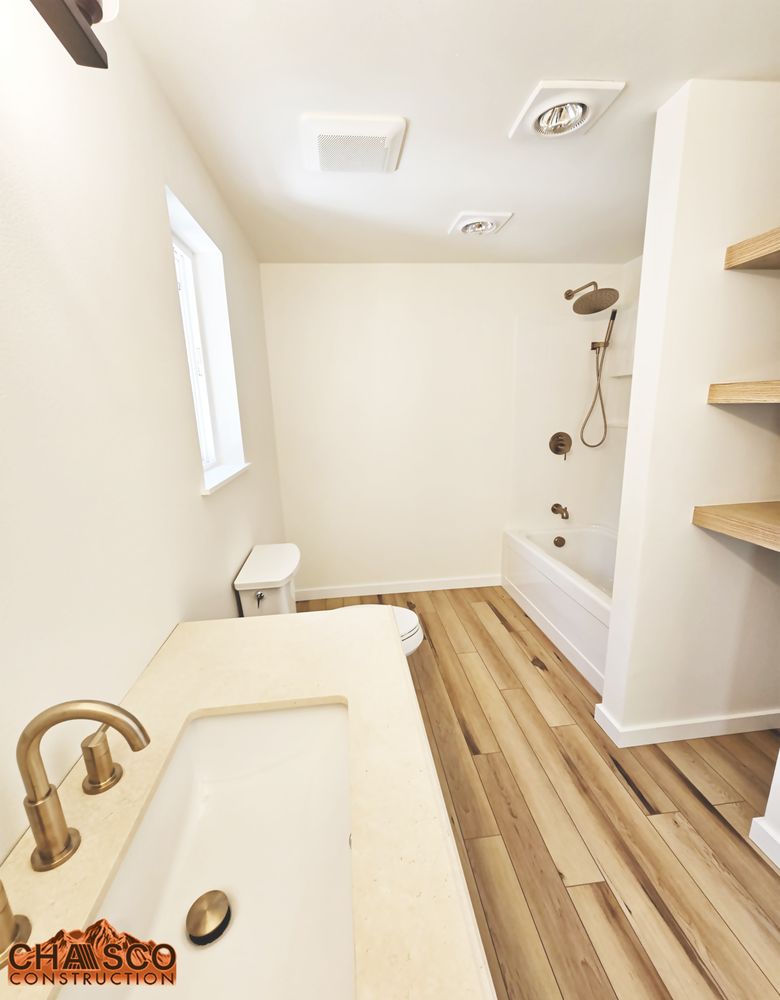 Slide of Chasco Construction