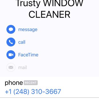 Trusty Window & Gutter Cleaning - Window Washing Near Me - Waterford, Michigan Trusty Window & Gutter Cleaning - Window Washing Near Me - Waterford, Michigan