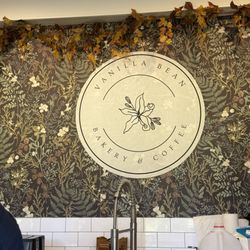 Vanilla Bean Bakery and Coffee - Inside