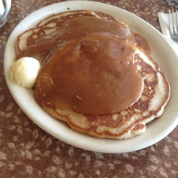 The Gilbert House - Susan apple pancakes - New American Near Me - Gilbert, Arizona