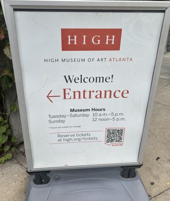 Woodruff Arts Center by null