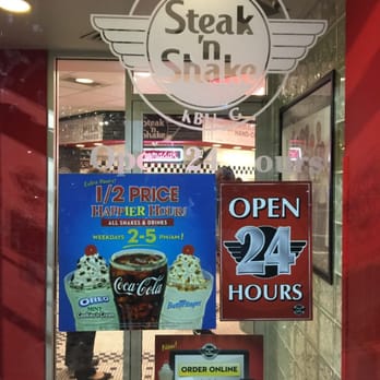 Steak ’n Shake - American Near Me - Sunrise, Florida Steak ’n Shake - American Near Me - Sunrise, Florida