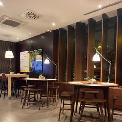 AC Hotel Zamora - Área de desayuno