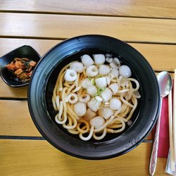 Misho - Naeng-momil 물냉면 Kalte Suppe