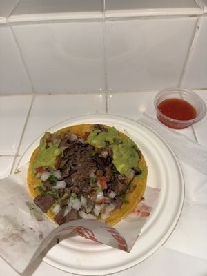 Tacos 1986 West Village by null