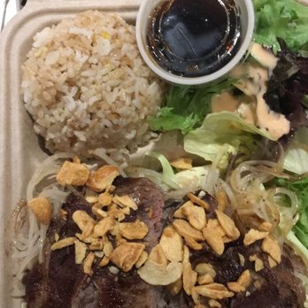 Teppanyaki Farmer - Teppanyaki Steak Roll w/ garlic chips and garlic rice - Teppanyaki Near Me - Honolulu, Hawaii Teppanyaki Farmer - Teppanyaki Steak Roll w/ garlic chips and garlic rice - Teppanyaki Near Me - Honolulu, Hawaii