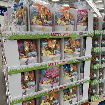 Sam's Club - Easter baskets - Wholesale Stores Near Me - Florence, South Carolina