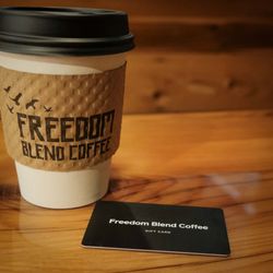 Freedom Blend Coffee