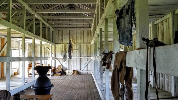 Fort Delaware State Park by null