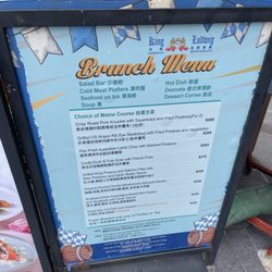 King Ludwig 德國餐廳 - Brunch as of February 2025