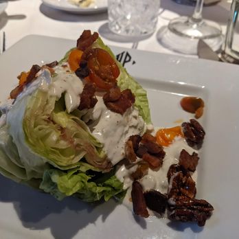 Hyde Park Prime Steakhouse - Hyde park wedge salad - Steakhouses Near Me - Birmingham, Michigan Hyde Park Prime Steakhouse - Hyde park wedge salad - Steakhouses Near Me - Birmingham, Michigan