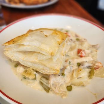 Founding Farmers DC - Chicken Pot Pie - American Near Me - Washington, DC, District of Columbia
