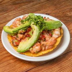 El Alebrije Taco Lounge - Ceviche de Pescado