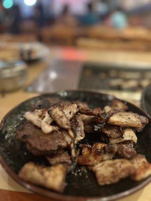 Sushi Cafe & Shilla Korean BBQ by null