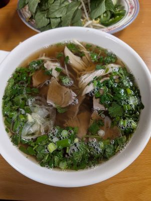 Pho Ca Dao by null