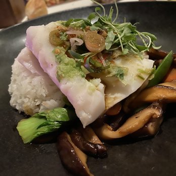 Spago - Icelandic Cod - New American Near Me - Las Vegas, Nevada