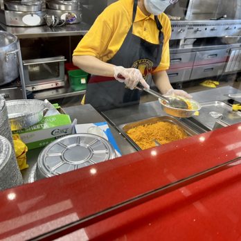 The Halal Guys - Halal Near Me - Houston, Texas
