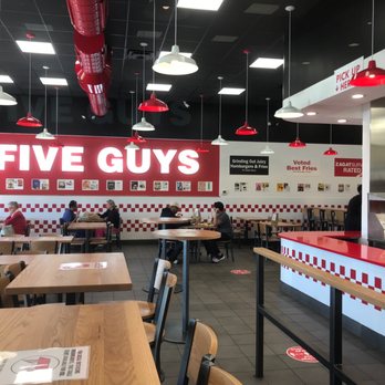 Five Guys - Burgers Near Me - Emporia, Virginia Five Guys - Burgers Near Me - Emporia, Virginia