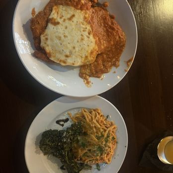Black Label Tavern - Vodka chicken. - Salad Near Me - Shelby Township, Michigan