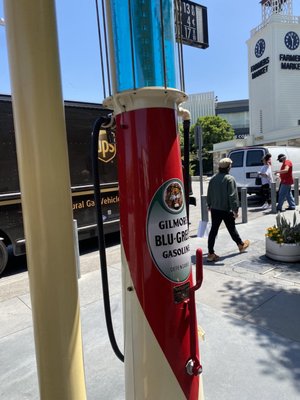 Gilmore Station by null