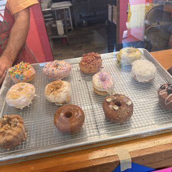 Jellyfish Donuts - Donuts Near Me - Ketchikan, Alaska