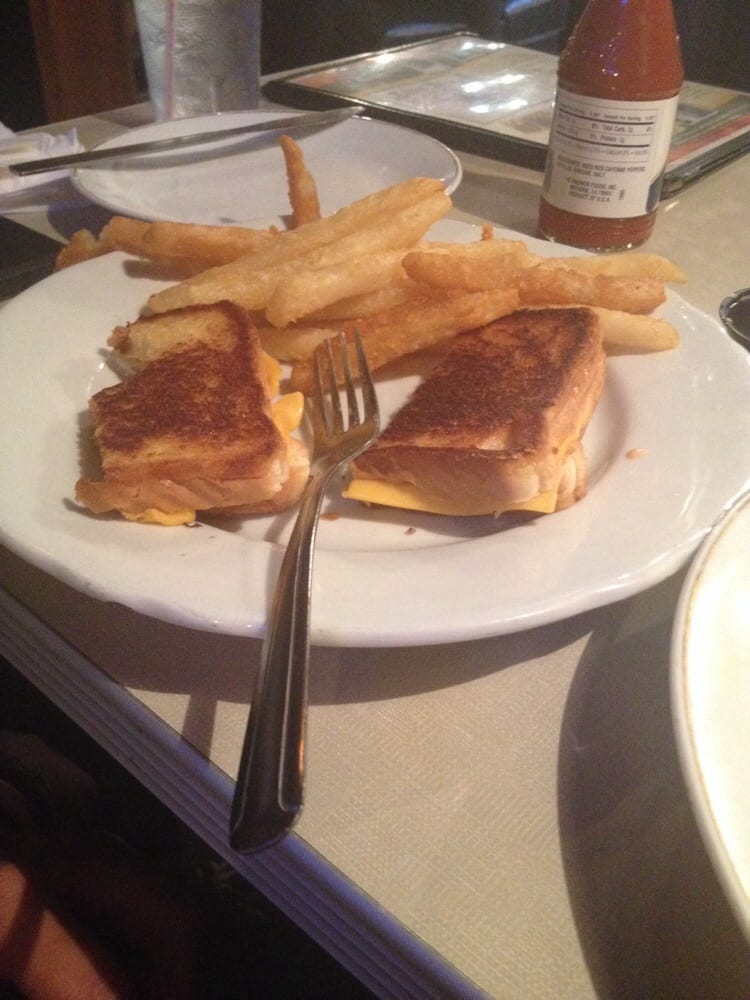 Order Grilled Cheese food online from Tune Inn store, Washington on bringmethat.com