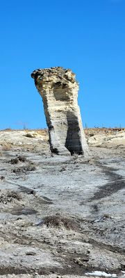 Monument Rocks by null
