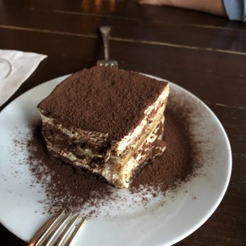 Cantinetta Bellevue - Tiramisu - Italian Near Me - Bellevue, Washington
