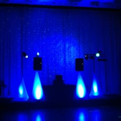 Dynamic Entertainment Productions - Event Lighting