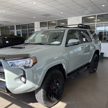 Modesto Toyota - 2021 Toyota 4Runner Lunar Rock - Auto Repair Near Me - Modesto, California Modesto Toyota - 2021 Toyota 4Runner Lunar Rock - Auto Repair Near Me - Modesto, California