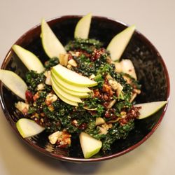 The Comedy Chateau - You can be healthy! Eat one of the delicious gourmet salads and get an ab workout from laughing!