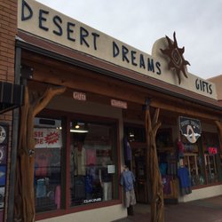 Desert Dreams