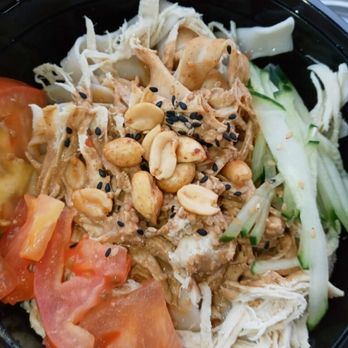 Jayd Bun - PEANUT BUTTER NOODLES - Chinese Near Me - South Kingstown, Rhode Island Jayd Bun - PEANUT BUTTER NOODLES - Chinese Near Me - South Kingstown, Rhode Island