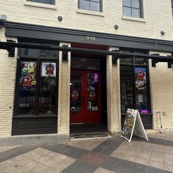 Texas Toy Museum and Arcade - Front - Museums Near Me - Austin, Texas