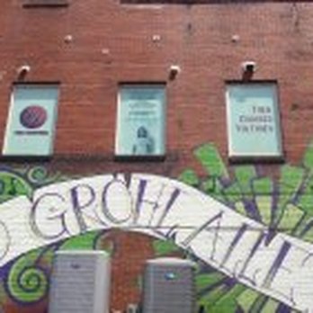 David Grohl Alley - Landmarks & Historical Buildings Near Me - Warren, Ohio David Grohl Alley - Landmarks & Historical Buildings Near Me - Warren, Ohio