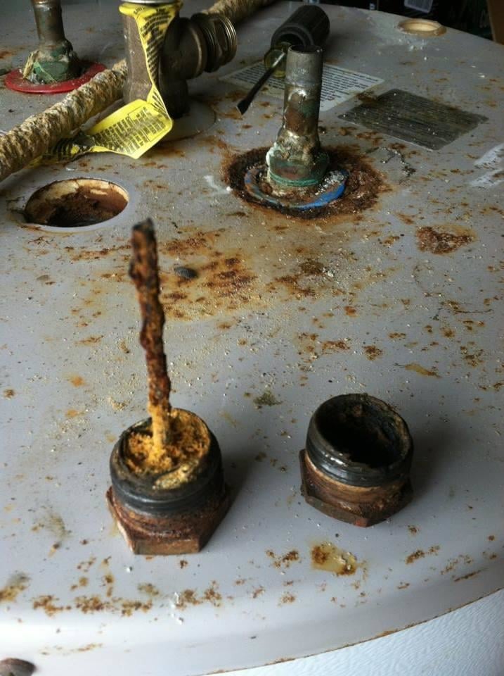 Slide of Mark Cibula Plumbing & Heating