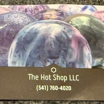 The Hot Shop - Art Classes Near Me - Newport, Oregon