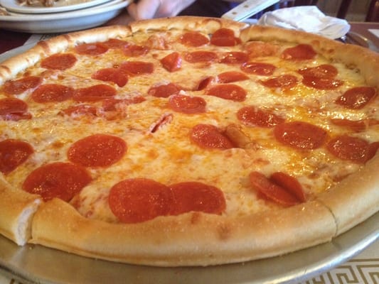House of Pizza by null