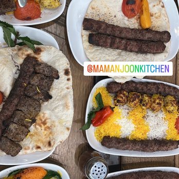 Maman Joon Kitchen Tysons - Persian/Iranian Near Me - Tysons, Virginia