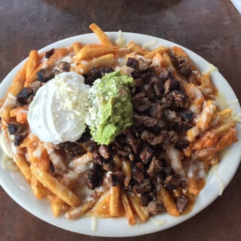 Melody's Fresh Mexican Kitchen - Carne asada fries. - Mexican Near Me - Reseda, California